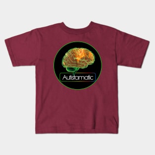 Autistamatic Kids T-Shirt